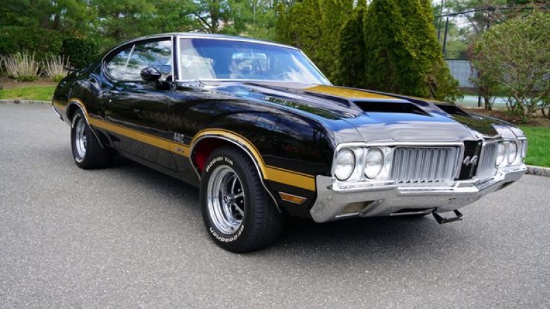 1970 Oldsmobile 442 for sale in Riverhead, New York (ID-89761)