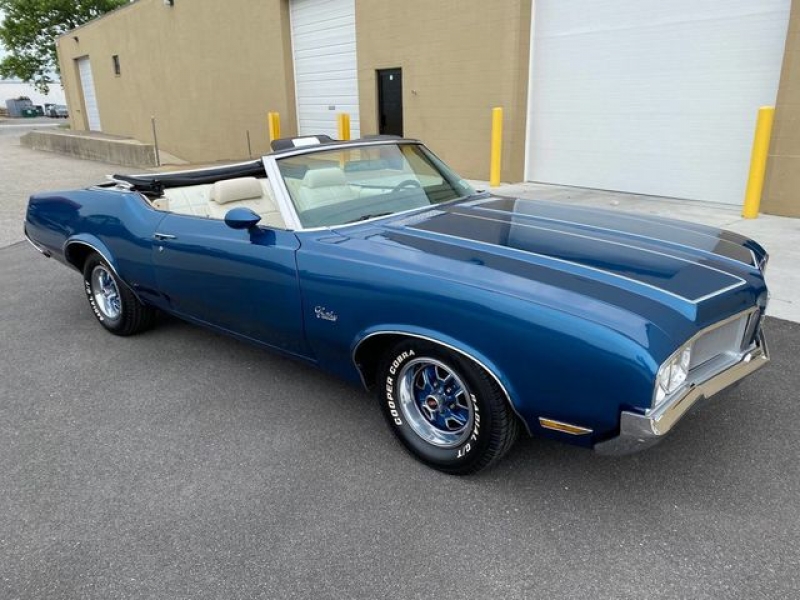 1970 Oldsmobile Cutlass for sale in Riverhead, New York (ID-89923)