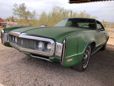 1970 Oldsmobile Toronado for sale