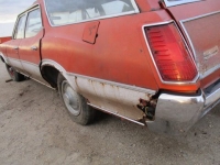 1970 Oldsmobile Vista Cruiser for sale in Michigan (ID-93039)