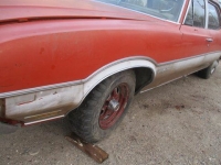 1970 Oldsmobile Vista Cruiser for sale in Michigan (ID-93039)