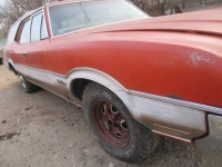 1970 Oldsmobile Vista Cruiser for sale in Michigan (ID-93039)