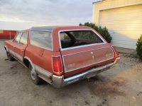 1970 Oldsmobile Vista Cruiser for sale in Michigan (ID-93039)