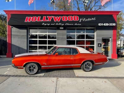 1970 Oldsmobile Cutlass for sale