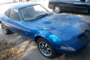 1970 Opel GT for sale