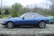 1970 Opel GT for sale
