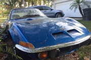 1970 Opel GT for sale