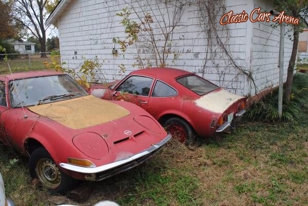 1970 Opel GT for sale in Michigan (ID-29967) 1970 Opel GT for sale in Michigan (ID-29967)