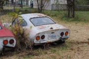1970 Opel GT for sale