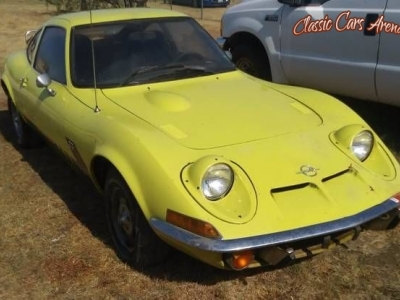 1970 Opel GT for sale