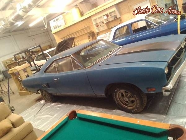 1970 Plymouth GTX for sale in Michigan (ID-5124) 1970 Plymouth GTX for sale in Michigan (ID-5124)