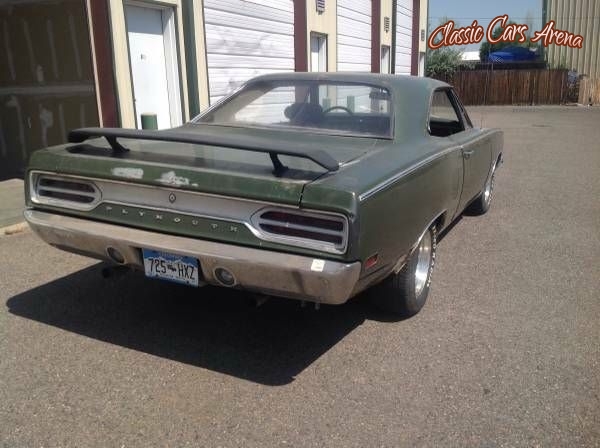 1970 Plymouth Satellite for sale in Michigan (ID-9306) 1970 Plymouth Satellite for sale in Michigan (ID-9306)