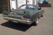1970 Plymouth Satellite for sale