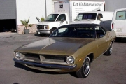 1970 Plymouth Barracuda for sale in California