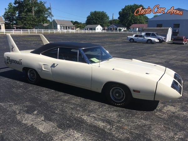 1970 Plymouth Superbird for sale in Michigan (ID-24449)