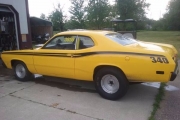 1970 Plymouth Duster for sale
