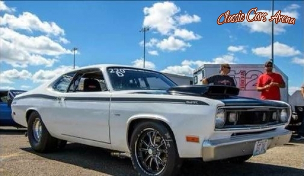 1970 Plymouth Duster for sale in Michigan (ID-32434)