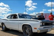 1970 Plymouth Duster for sale