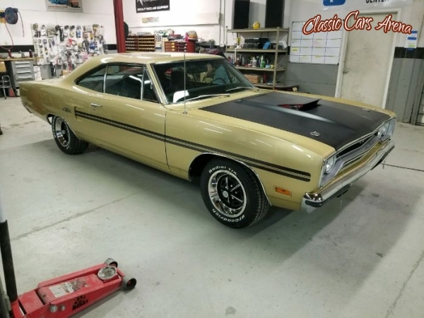 1970 Plymouth GTX for sale in Michigan (ID-34380) 1970 Plymouth GTX for sale in Michigan (ID-34380)
