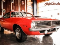 1970 Plymouth Cuda for sale in Oklahoma (ID-34778)