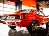 1970 Plymouth Cuda for sale in Oklahoma (ID-34778)