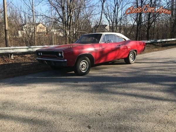 1970 Plymouth GTX for sale in Michigan (ID-35444) 1970 Plymouth GTX for sale in Michigan (ID-35444)