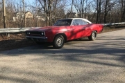 1970 Plymouth GTX for sale