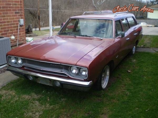 1970 Plymouth Satellite for sale in Michigan (ID-35570) 1970 Plymouth Satellite for sale in Michigan (ID-35570)