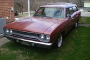 1970 Plymouth Satellite for sale