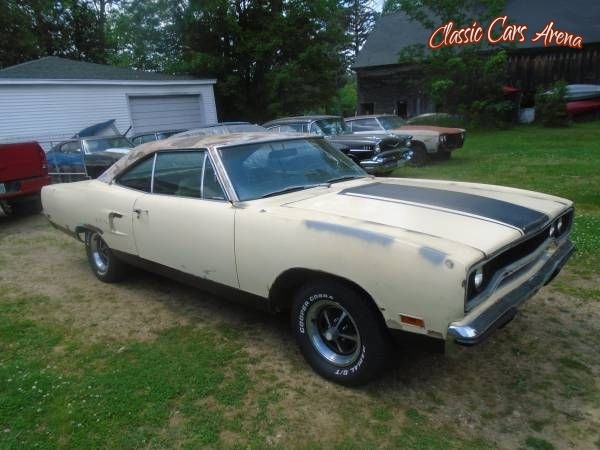 1970 Plymouth Satellite for sale in Michigan (ID-38029) 1970 Plymouth Satellite for sale in Michigan (ID-38029)