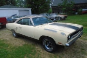 1970 Plymouth Satellite for sale