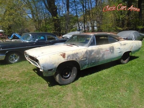 1970 Plymouth Satellite for sale in Michigan (ID-38033)
