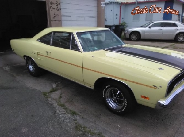 1970 Plymouth Road Runner for sale in Virginia (ID-38116) 1970 Plymouth Road Runner for sale in Virginia (ID-38116)