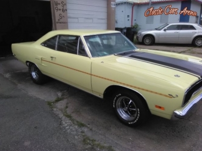 1970 Plymouth Road Runner for sale