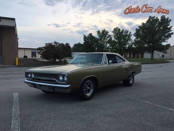 1970 Plymouth Satellite for sale in Michigan (ID-40595)