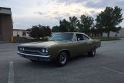 1970 Plymouth Satellite for sale