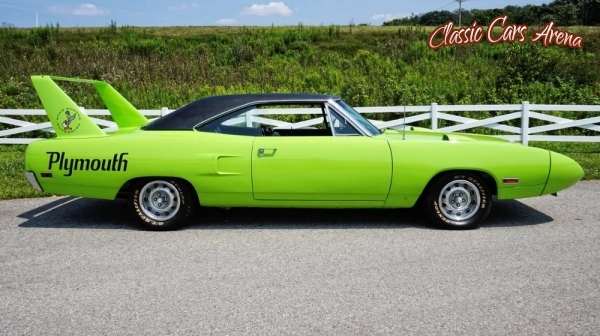1970 Plymouth Superbird for sale in Mundelein, Illinois (ID-41193)