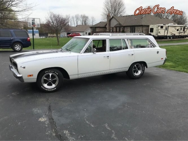 1970 Plymouth Satellite for sale in Michigan (ID-41689)
