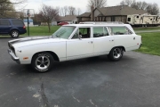 1970 Plymouth Satellite for sale