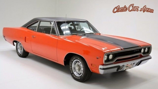 1970 Plymouth Road Runner for sale in   Exton, Pennsylvania (ID-42772)