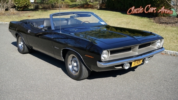 1970 Plymouth Barracuda for sale in Riverhead, New York (ID-42792)