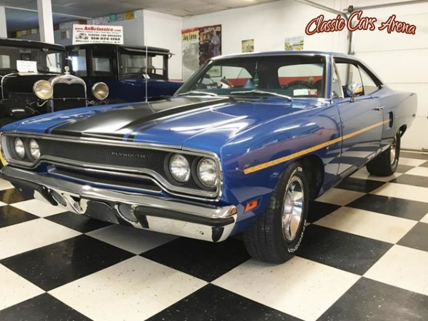 1970 Plymouth Roadrunner for sale in Riverhead, New York (ID-42804)