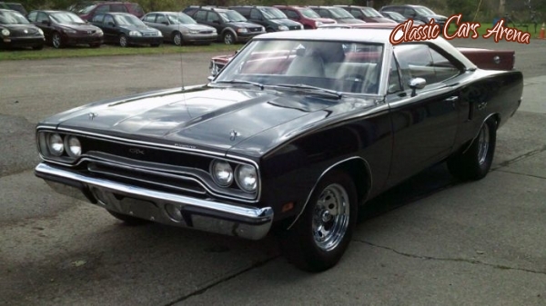 1970 Plymouth GTX for sale in Michigan (ID-46124)