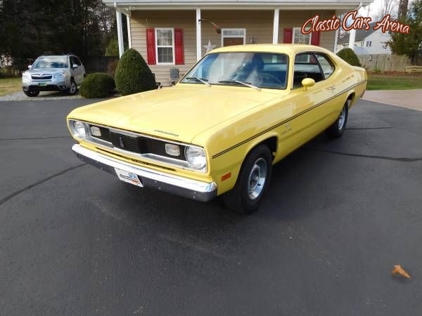 1970 Plymouth Duster for sale in Michigan (ID-52192) 1970 Plymouth Duster for sale in Michigan (ID-52192)