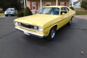 1970 Plymouth Duster for sale