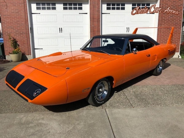 1970 Plymouth Superbird for sale in ,  (ID-52356)