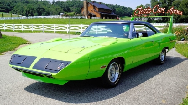 1970 Plymouth Superbird for sale in Riverhead, New York (ID-52368)