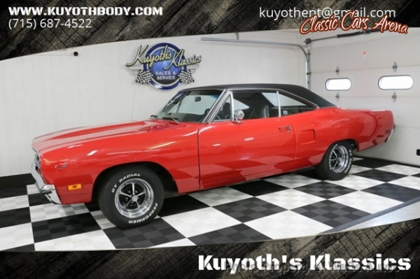 1970 Plymouth Roadrunner for sale in Riverhead, New York (ID-62648)