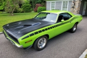 1970 Plymouth Cuda for sale
