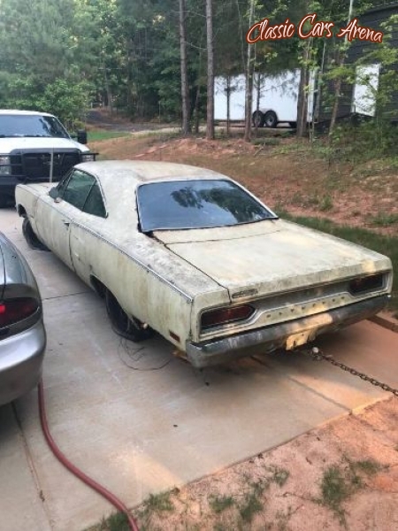 1970 Plymouth Satellite for sale in Michigan (ID-63473) 1970 Plymouth Satellite for sale in Michigan (ID-63473)